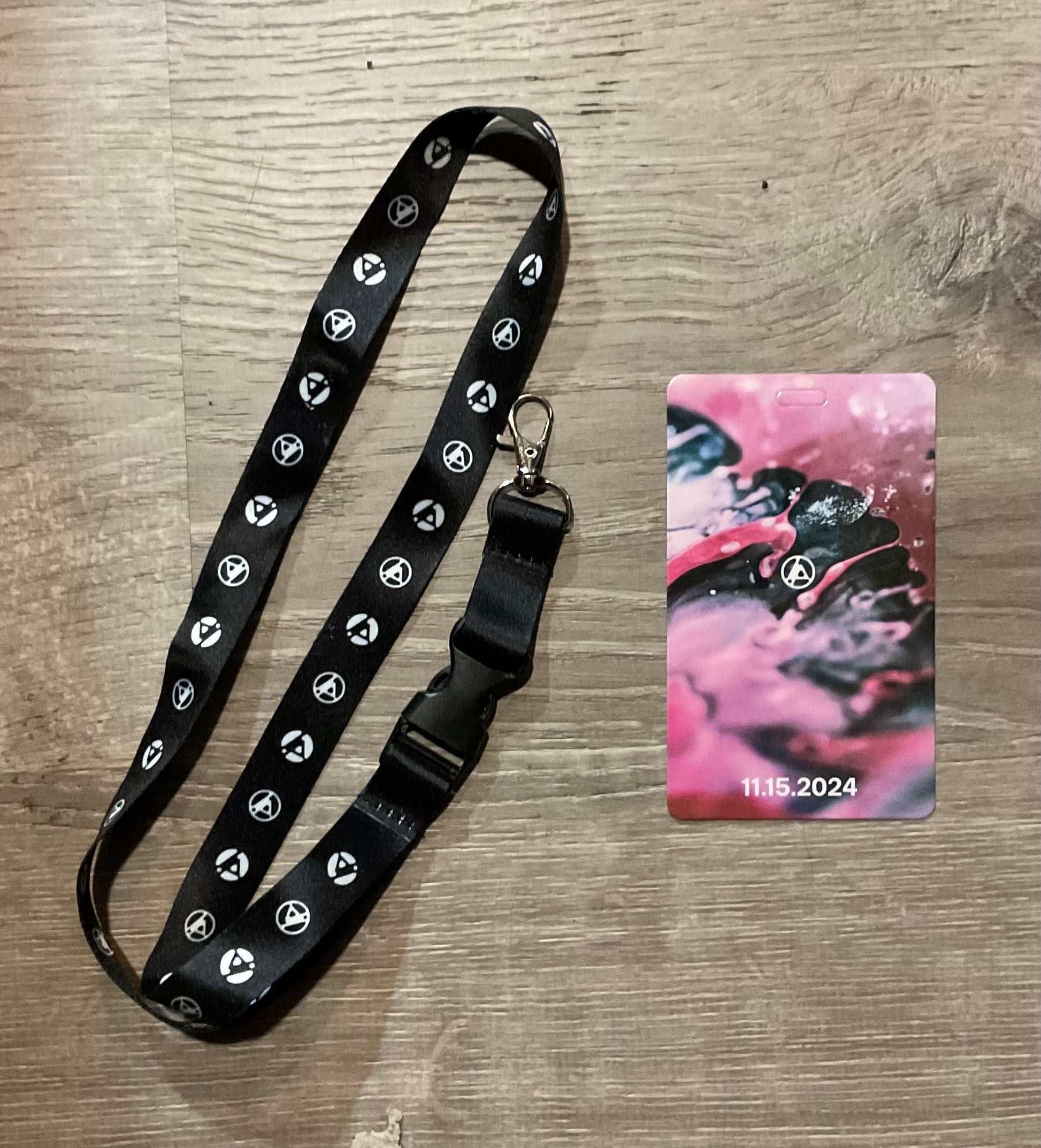 FROM ZERO (LANYARD & TAG) | Mint (M) - ALT/INDIE *NEW*
