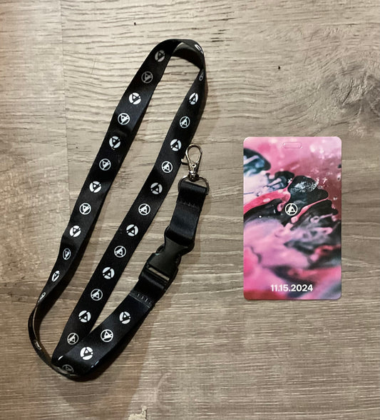 FROM ZERO (LANYARD & TAG) | Mint (M) - ALT/INDIE *NEW*