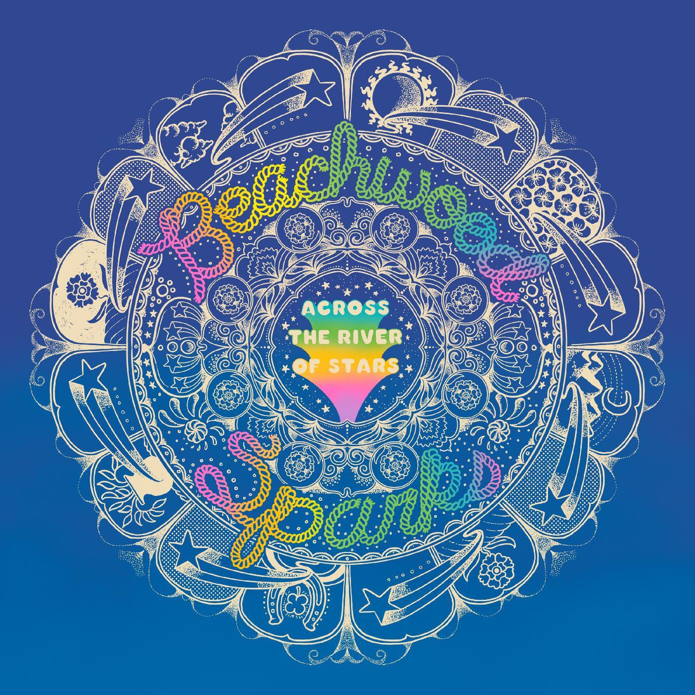 Beachwood Sparks - Across The River Of Stars | - ALT/INDIE *NEW*