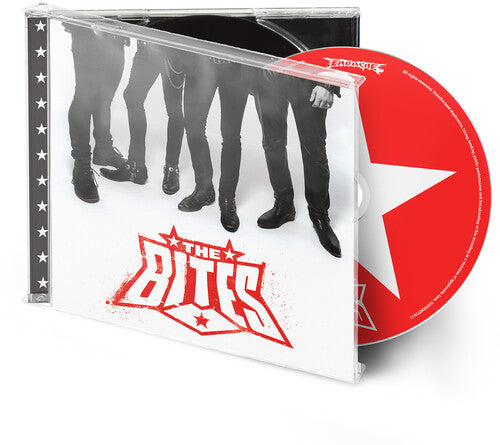 The Bites - (PRESALE 9/18/26) The Bites (CD) | NEW - ALT/INDIE *NEW*