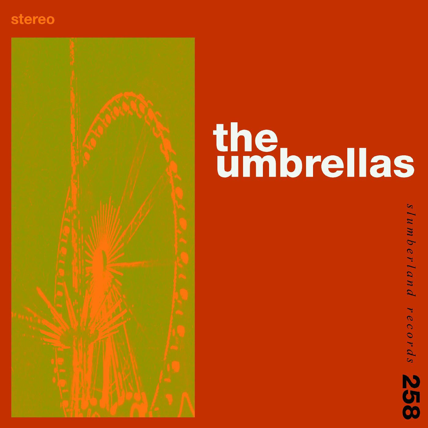 Umbrellas, The - The Umbrellas (CD) | - ALT/INDIE *NEW*