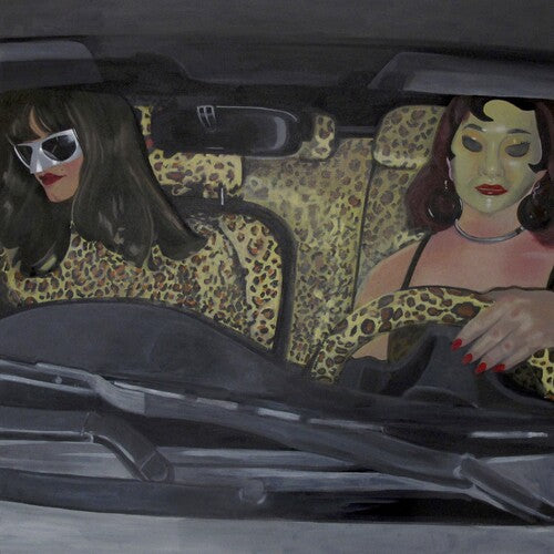 Marci - (PRESALE 8/28/26) Mask Lady and Late Night Girl (VINYL LP ARBUTUS ABT117LP 2026) | NEW Mint (M) Mint (M) - ALT/INDIE *NEW*