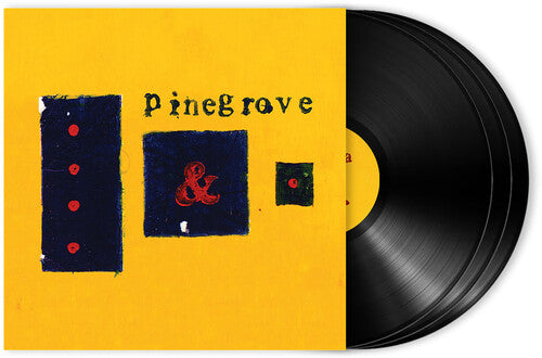 Pinegrove - (PRESALE 11/13/26) Everything So Far - 11th Anniversary Edition - 3Xlp (VINYL 3xLP) | NEW - ALT/INDIE *NEW*