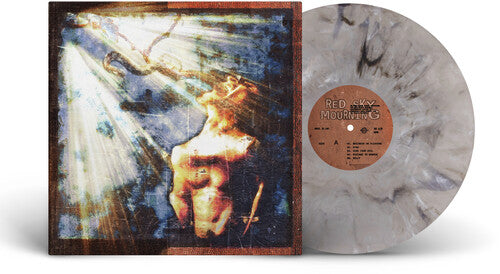 (PRE-ORDER 10/10/25) Red Sky Mourning (Indie Exclusive) (Ghost Marble Vinyl) | Mint (M) Mint (M) - ALT/INDIE *NEW/COLOR*