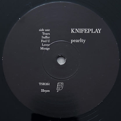 Pearlty (VINYL) | Mint (M) Mint (M) - ALT/INDIE *NEW*