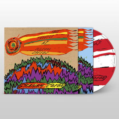 Graham Coxon - (PRESALE 12/4/26) Love Travels at Illegal Speeds (CD) | NEW - ALT/INDIE *NEW*