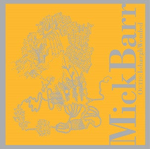 Barr, Mick - Lohargh Wended (CD) | Mint Mint - ALT/INDIE *NEW*