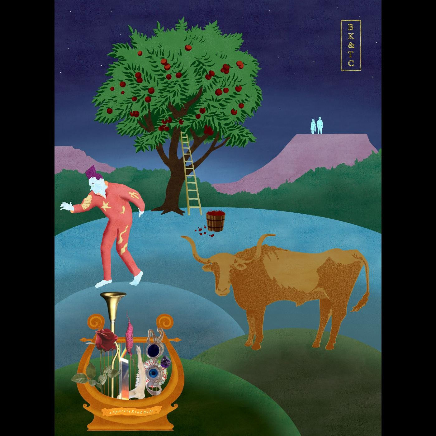Koontz, Bret & Truancy Club - A Sparkle Road Cult (DELUXE EDITION) (CD) | - ALT/INDIE *NEW*