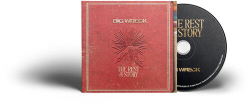 Big Wreck - (PRESALE 11/13/26) The Rest of the Story (CD) | NEW - ALT/INDIE *NEW*