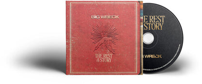 Big Wreck - (PRESALE 11/13/26) The Rest of the Story (CD) | NEW - ALT/INDIE *NEW*