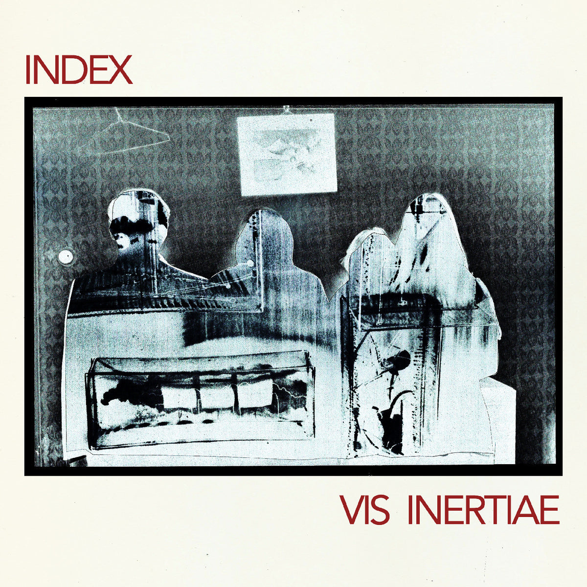 Index for Working Musik - (PRESALE 11/13/26) Index-Vis Inertiae (DDL SMOG VINYL LP) | NEW - ALT/INDIE *NEW*