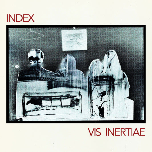 Index for Working Musik - (PRESALE 11/13/26) Index-Vis Inertiae (DDL SMOG VINYL LP) | NEW - ALT/INDIE *NEW*