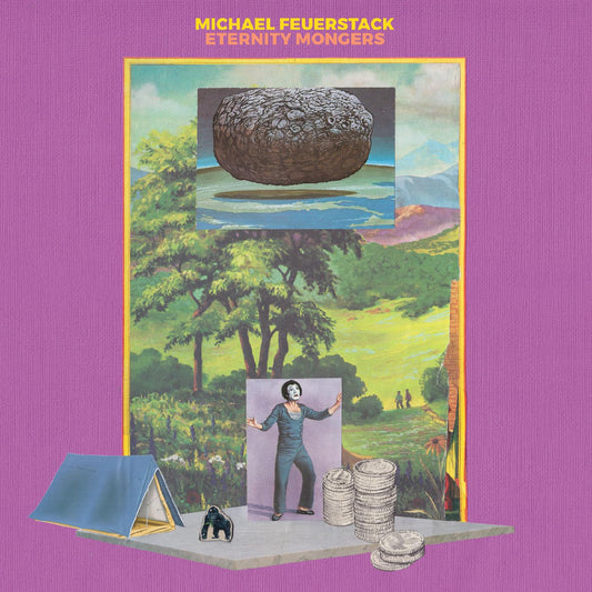 Feuerstack, Michael - Eternity Mongers | - ALT/INDIE *NEW*