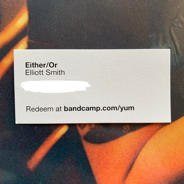 Either / Or | Mint (M) Mint (M)