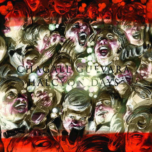 Chagall Guevara - Halcyon Days (INDIE EXCLUSIVE) (CD) | - ALT/INDIE *NEW*