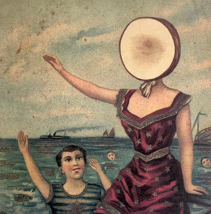 In The Aeroplane Over The Sea (180 GRAM VINYL) | Mint (M) Mint (M) - ALT/INDIE *SEALED*