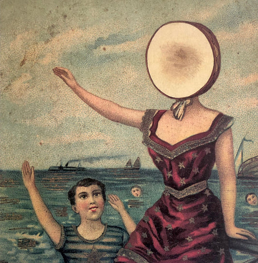 In The Aeroplane Over The Sea (180 GRAM VINYL) | Mint (M) Mint (M) - ALT/INDIE *SEALED*