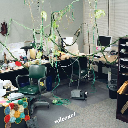 Volcano! - Africa Just Wants To Have Fun - 7" | - ALT/INDIE *NEW*