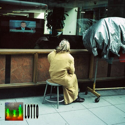 (PRE-ORDER 10/17/25) Lotto (RED VINYL) | Mint (M) Mint (M) - ALT/INDIE *NEW*