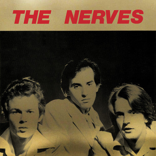 The Nerves - (PRESALE 10/23/26) Best Collection (CD) | NEW - ALT/INDIE *NEW*