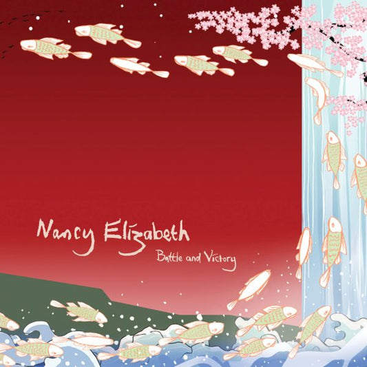 Nancy Elizabeth - Battle And Victory (CD) | Mint Mint - ALT/INDIE *NEW*