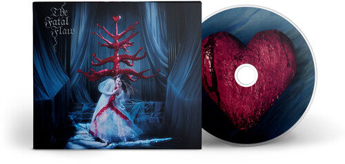 Paris Paloma - (PRESALE 9/4/26) The Fatal Flaw (DIGI CD NETTWERK 2026) | NEW - ALT/INDIE *NEW*