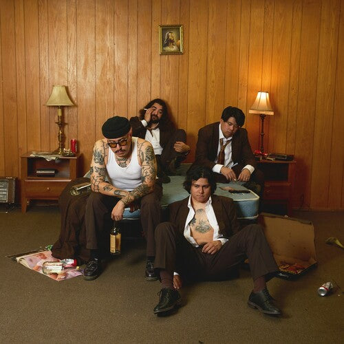 (PRE ORDER 4/24/26) What's Left Now? (VINYL) | - ALT/INDIE *NEW*