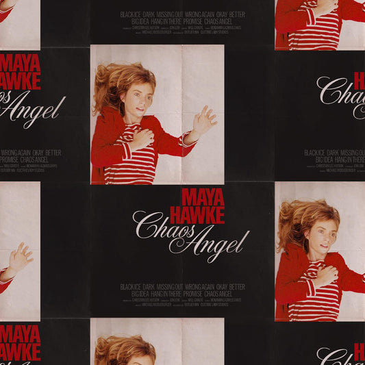 Maya Hawke - Chaos Angel | Mint (M) Mint (M) - ALT/INDIE *NEW*
