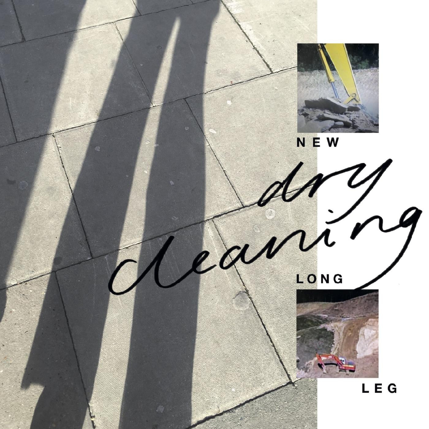 Dry Cleaning - New Long Leg (CD) | - ALT/INDIE *NEW*