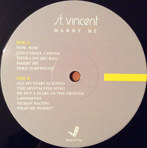 Marry Me | Mint (M) Mint (M) - ALT/INDIE *NEW*