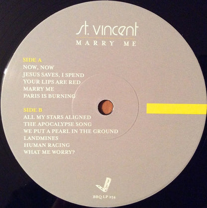 Marry Me | Mint (M) Mint (M) - ALT/INDIE *NEW*