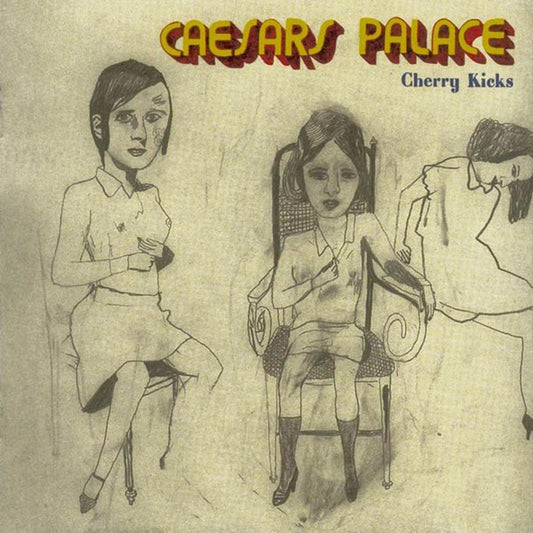 Caesars - Cherry Kicks | - ALT/INDIE *NEW*