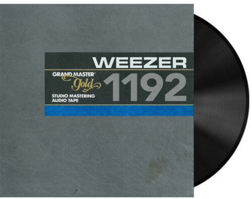 Weezer - (PRESALE 9/25/26) 1192 (VINYL LP) | NEW - ALT/INDIE *NEW*
