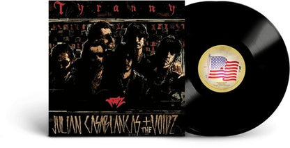 (PRE-ORDER 11/7/25) Tyranny (2xVINYL) | Mint (M) Mint (M) - ALT/INDIE *NEW*