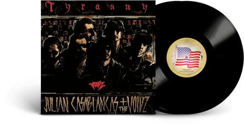 (PRE-ORDER 11/7/25) Tyranny (2xVINYL) | Mint (M) Mint (M) - ALT/INDIE *NEW*