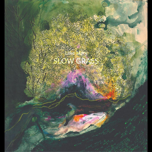Lake Mary - Slow Grass (EMERALD GREEN VINYL) | - ALT/INDIE *NEW*