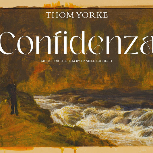Yorke, Thom - Confidenza OST (CD) | - ALT/INDIE *NEW*