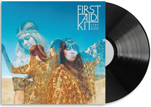 First Aid Kit - (PRESALE 8/21/26) Stay Gold (180G VINYL LP SONY LEGACY 2026) | NEW - ALT/INDIE *NEW*
