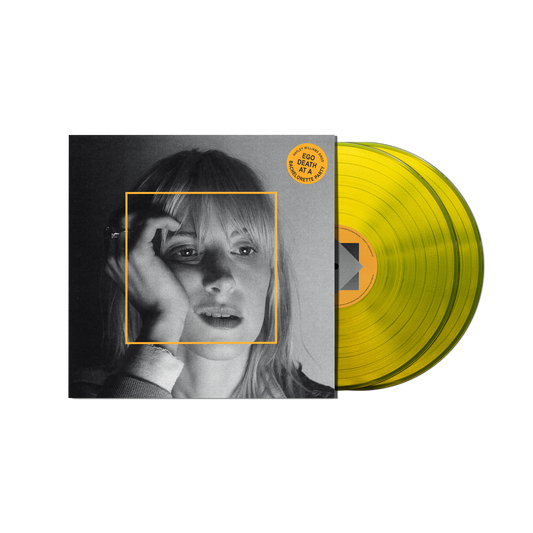 (PRE-ORDER 11/7/25) Ego Death At A Bachelorette Party (2xYELLOW VINYL) | Mint (M) Mint (M) - ALT/INDIE *NEW*