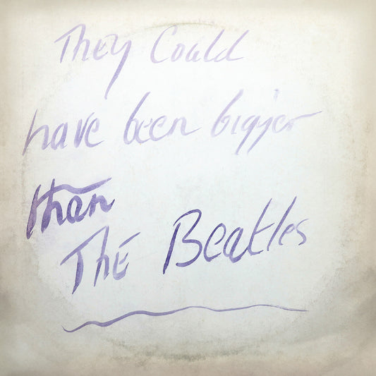 Television Personalities - They Could Have Been Bigger Than The Beatles (Restored Art Edition) (Vinyl) | Mint (M) Mint (M) - ALT/INDIE *NEW*
