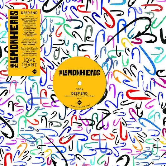 Lemonheads, The - Deep End / Sad Cinderella (INDIE EXCLUSIVE) | - ALT/INDIE *NEW*