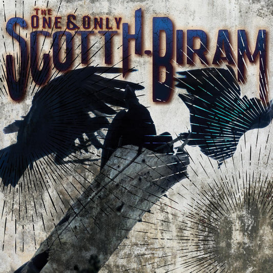 Biram, Scott H. - The One & Only (COKE BOTTLE CLEAR VINYL) | - ALT/INDIE *NEW*