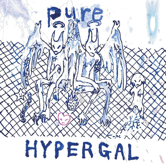 HYPER GAL - Pure (CD) | - ALT/INDIE *NEW*