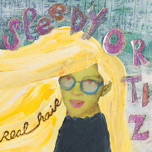 Speedy Ortiz - Real Hair | - ALT/INDIE *NEW*