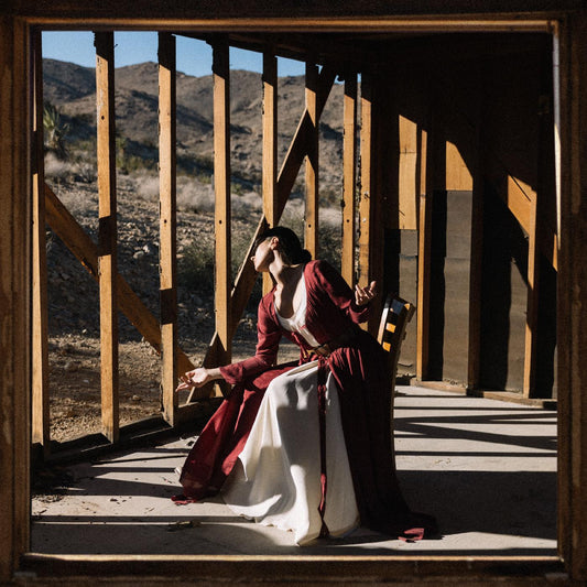 Vera Sola - Peacemaker (OXBLOOD RED VINYL) | - ALT/INDIE *NEW*