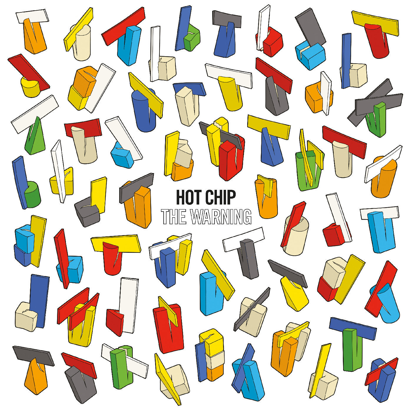 Hot Chip - (PRESALE 7/17/26) The Warning - 20th Anniversary Edition (GATEFOLD WALLET NOTES CD) | Mint Mint - ALT/INDIE *NEW*