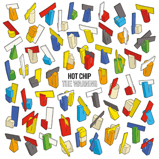 Hot Chip - (PRESALE 7/17/26) The Warning - 20th Anniversary Edition (GATEFOLD WALLET NOTES CD) | Mint Mint - ALT/INDIE *NEW*