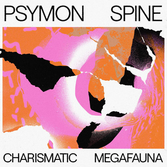 Psymon Spine - Charismatic Megafauna (Vinyl) | - ALT/INDIE *NEW*