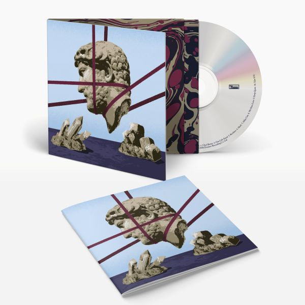 Hot Chip - (PRESALE 7/17/26) One Life Stand (GATEFOLD WALLET NOTES CD) | Mint Mint - ALT/INDIE *NEW*