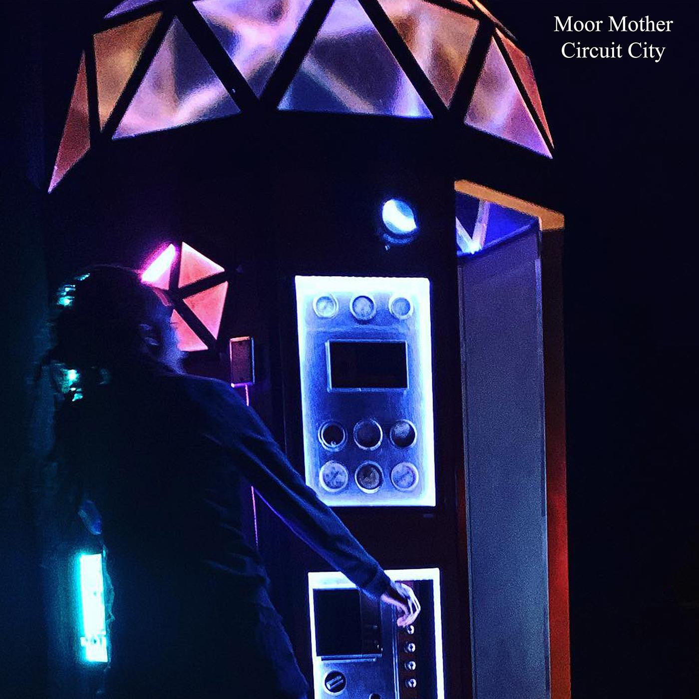Moor Mother - Circuit City (CD) | Mint Mint - ALT/INDIE *NEW*